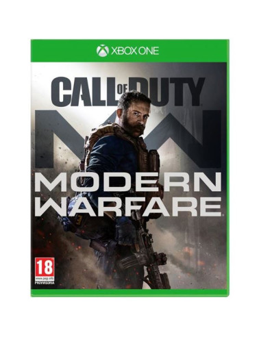 CALL OF DUTY: MODERN WARFARE XB1