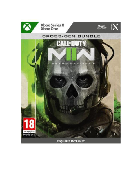 CALL OF DUTY: MW II XBOX