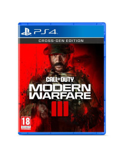 CALL OF DUTY: MW III PS4