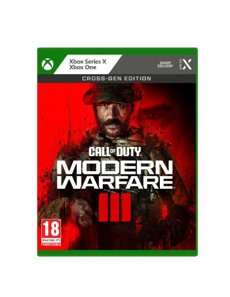 CALL OF DUTY: MW III XBOX