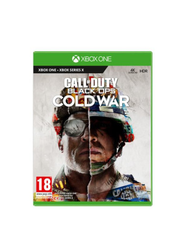 CALL OF DUTY:BLACK OPS COLDWAR XB1