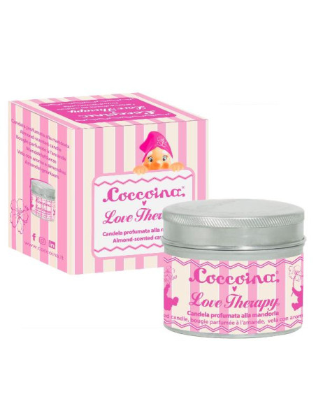 CANDELA COCCOINA LOVE THERAPY 654LT