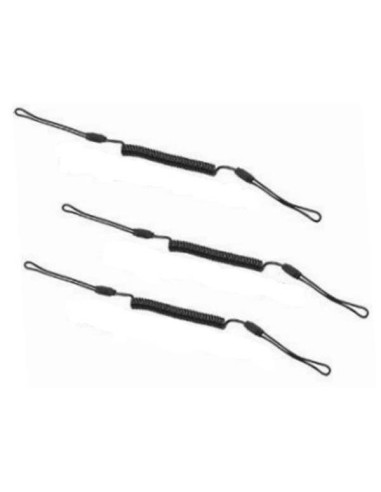 KIT TC7X COILED TETHER.