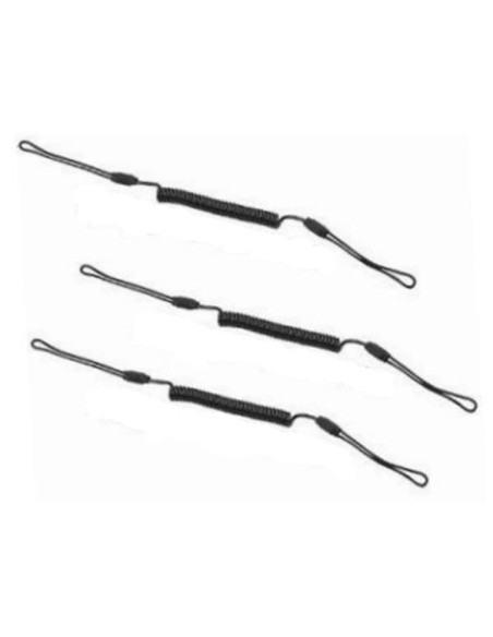 KIT TC7X COILED TETHER.