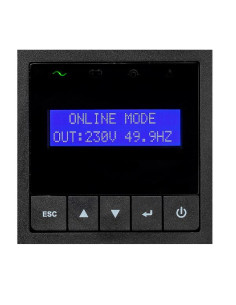 EATON 9E 3000I RACK 2U - AUT. 7MINN