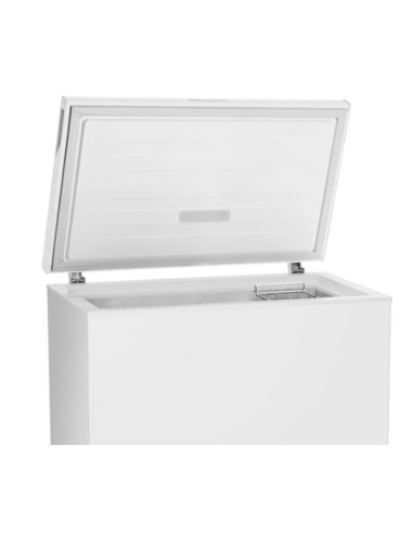 Hisense FC247D4AWLE congelatore Congelatore a pozzo Libera installazione 191 L Bianco