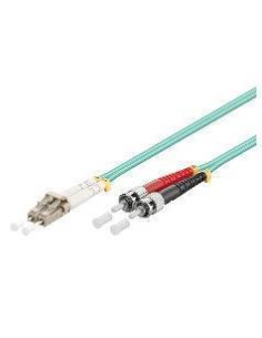 PATCH 2FO OM3 LCD/2ST AQUA 2M