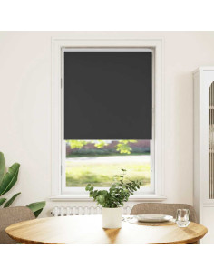 Tenda a Rullo Oscurante 65x175 cm Larghezza Tessuto 60,7 cm