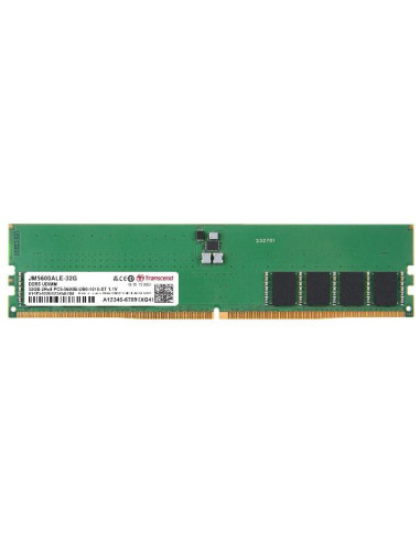 32GB JM DDR5 5600 UDIMM 2GX8 CL46