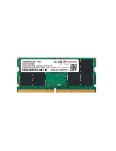 16GB JM DDR5 4800 SO-DIMM 1RX8 2GX8