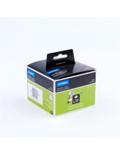 CF1000ETICH LABELWRIT 57X32MM BIANC