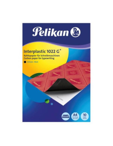 CF10FF CARTACARB INTERPLASTIC NERO