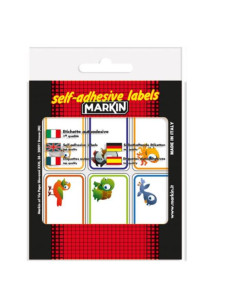 CF10X30 ETICHETTE 70X37MM 4DEC