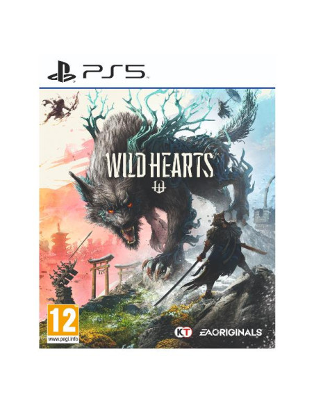 WILD HEARTS PS5