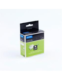 CF500ETICH LABELWRIT 25X54MM BIANCO