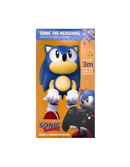 CLASSIC SONIC CABLE GUY