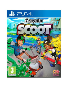 CRAYOLA SCOOT PS4