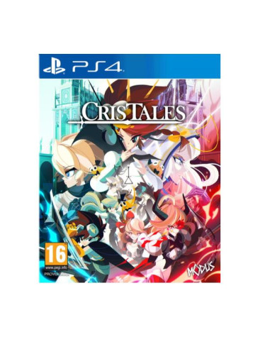 CRIS TALES PS4
