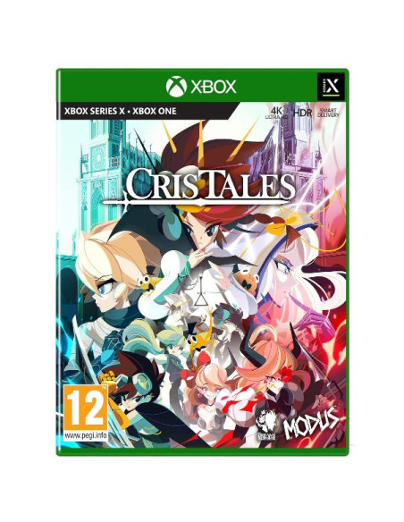 CRIS TALES XONE/XBX