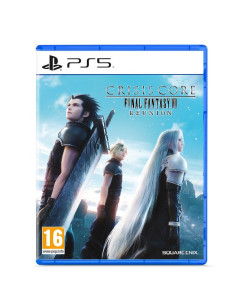 CRISIS CORE F FANTASY VII R PS5