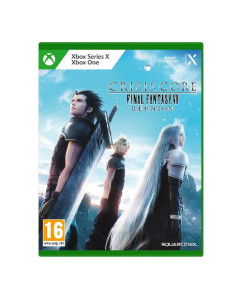 CRISIS CORE F FANTASY VII R XBOX