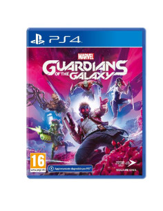 MARVEL S GUARDIANS GALAXY PS4