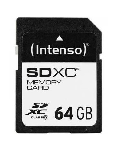 SECURE DIGITAL CLASSE 10 64GB