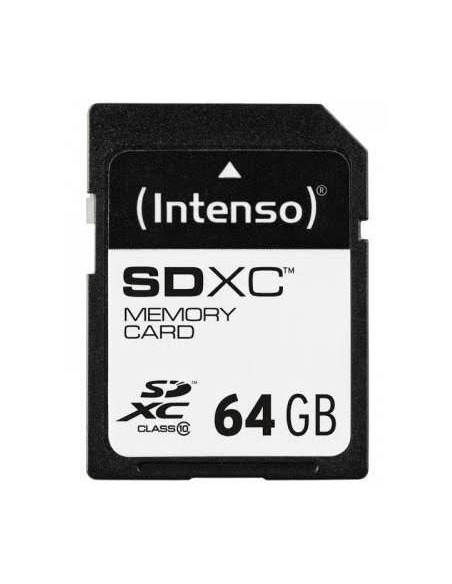 SECURE DIGITAL CLASSE 10 64GB