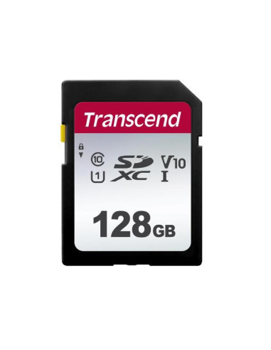 128GB UHS-I U3 SD CARD