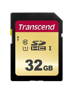 32GB UHS-I U1 SD CARD  MLC