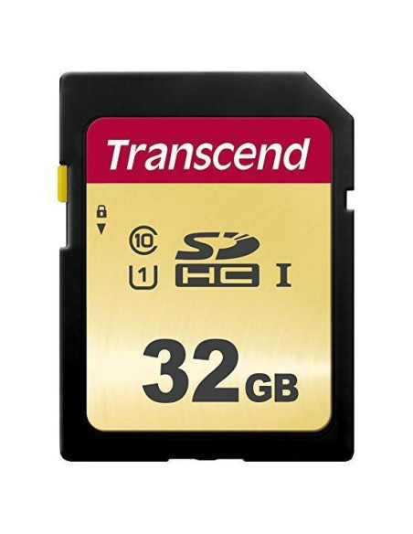 32GB UHS-I U1 SD CARD  MLC