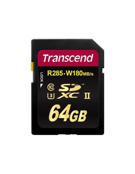 64GB SDXC CLASS3 UHS-II CARD