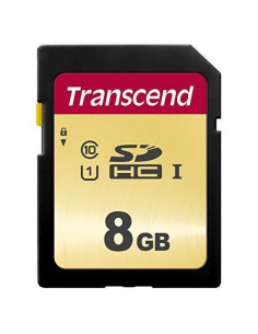 8GB UHS-I U1 SD CARD  MLC