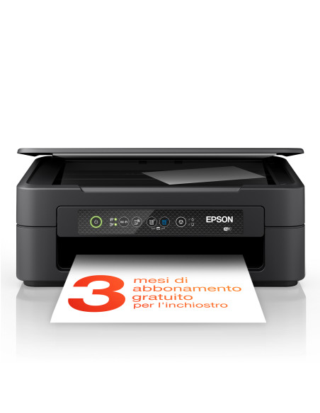 Epson Expression Home XP-2200 stampante multifunzione A4 getto d'inchiostro 3in1, scanner, fotocopiatrice, Wi-Fi Direct, cartucc