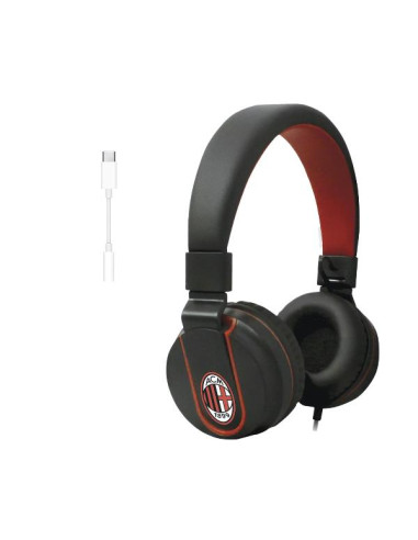 CUFFIE MULTIMEDIALI AC MILAN