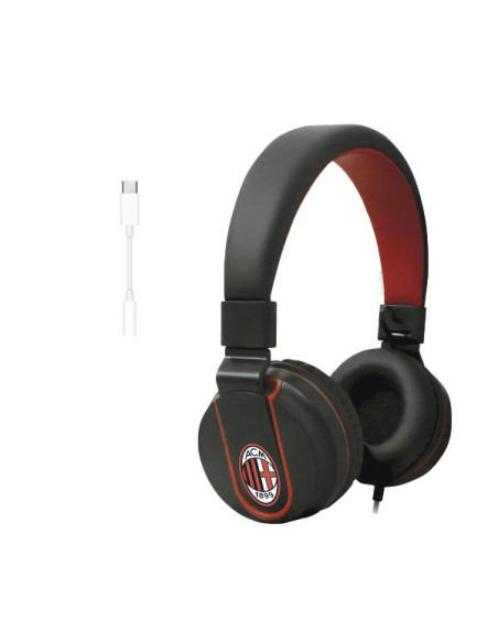 CUFFIE MULTIMEDIALI AC MILAN