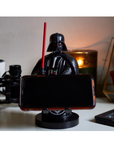 DARTH VADER CHOKE POSE CABLE GUY