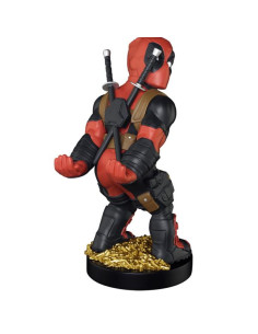 DEADPOOL CABLE GUY- NEW LEGS VERS
