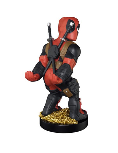 DEADPOOL CABLE GUY- NEW LEGS VERS