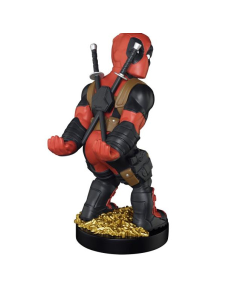 DEADPOOL CABLE GUY- NEW LEGS VERS