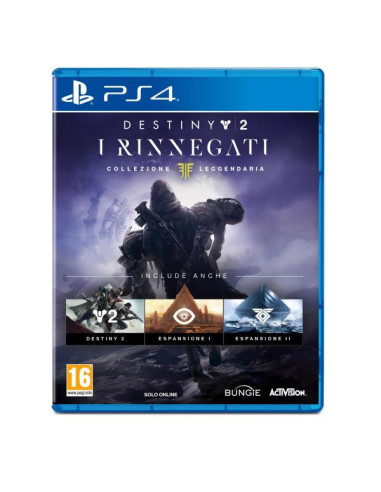 DESTINY 2 FORSAKEN PS4