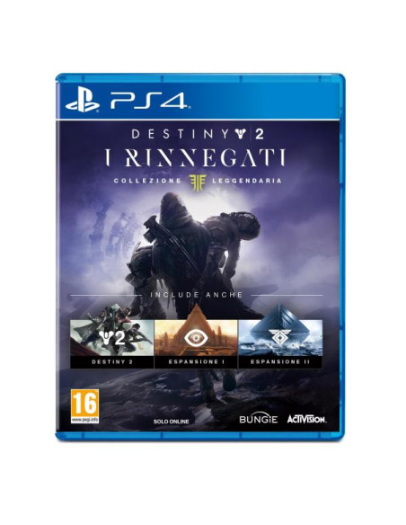 DESTINY 2 FORSAKEN PS4