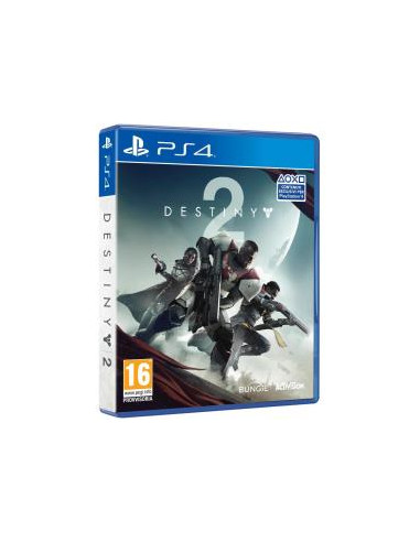 DESTINY 2 PS4