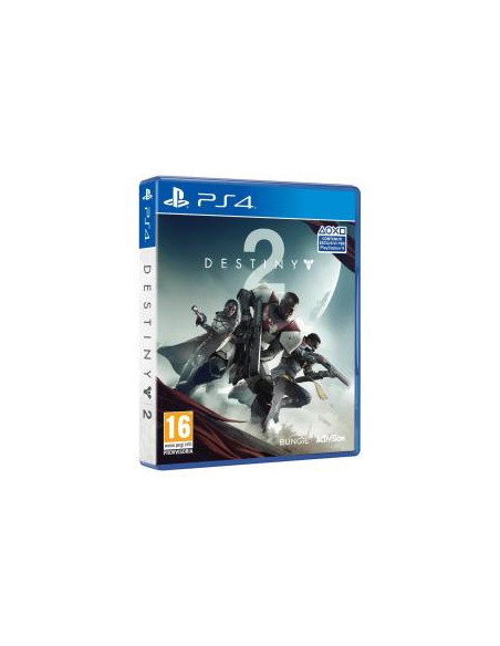 DESTINY 2 PS4