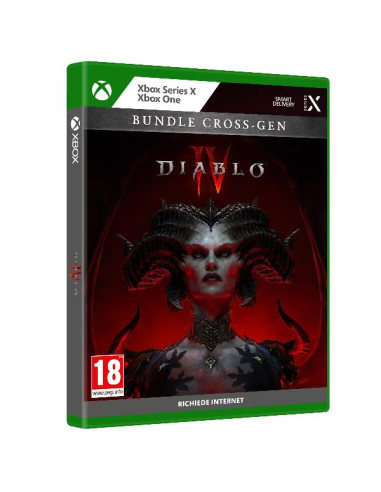 DIABLO 4 XSX IT