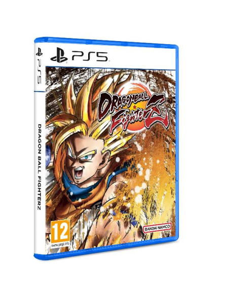 DRAGON BALL FIGHTER Z PS5
