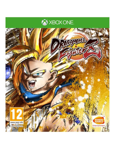 DRAGON BALL FIGHTER Z XB1