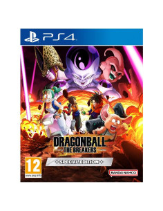 DRAGON BALL THE BREAKERS PS4