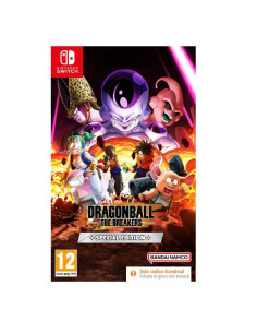 DRAGON BALL THE BREAKERS SWITCH