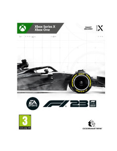 EA SPORTS F1 23 XSX-X1